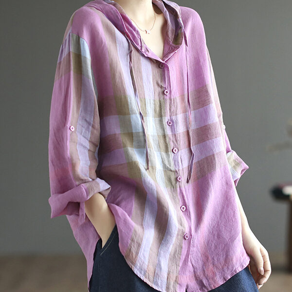 SkuCY-!107901Material>50%Linen StyleLoose