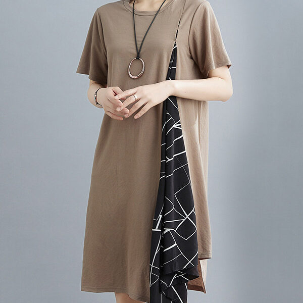 SkuCY-!81637MaterialPolyester StyleLoose