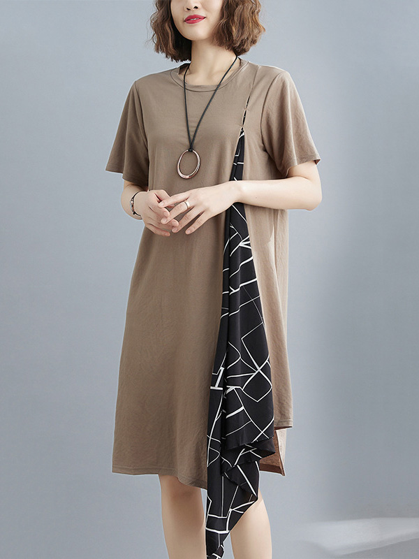 SkuCY-!81637MaterialPolyester StyleLoose
