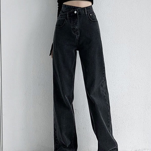 SkuCY-!103886MaterialDenim StyleLoose