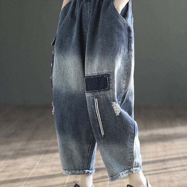 SkuCY-!114369MaterialDenim StyleLoose