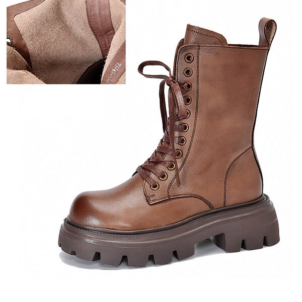 SkuCY-!110520MaterialCow Leather OccasionVintage SeasonsAutumn