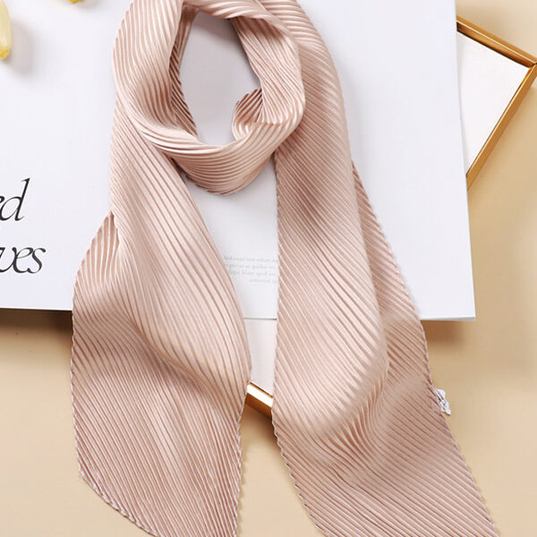 SkuCY-!107717MaterialSilk Imitation FeaturePleated