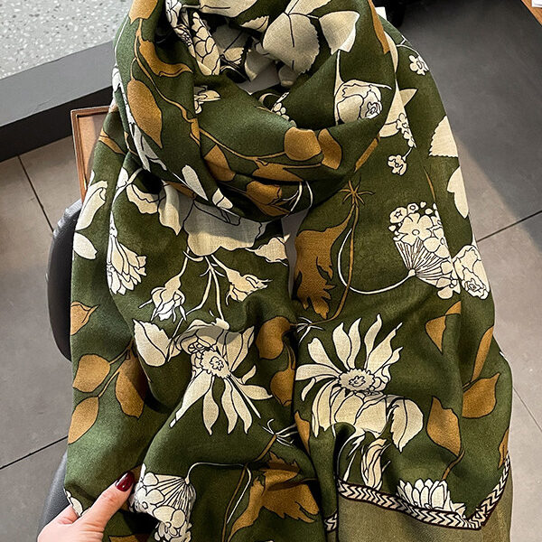 SkuCY-!109881MaterialRamie Cotton FeatureFloral Printed OccasionVacation