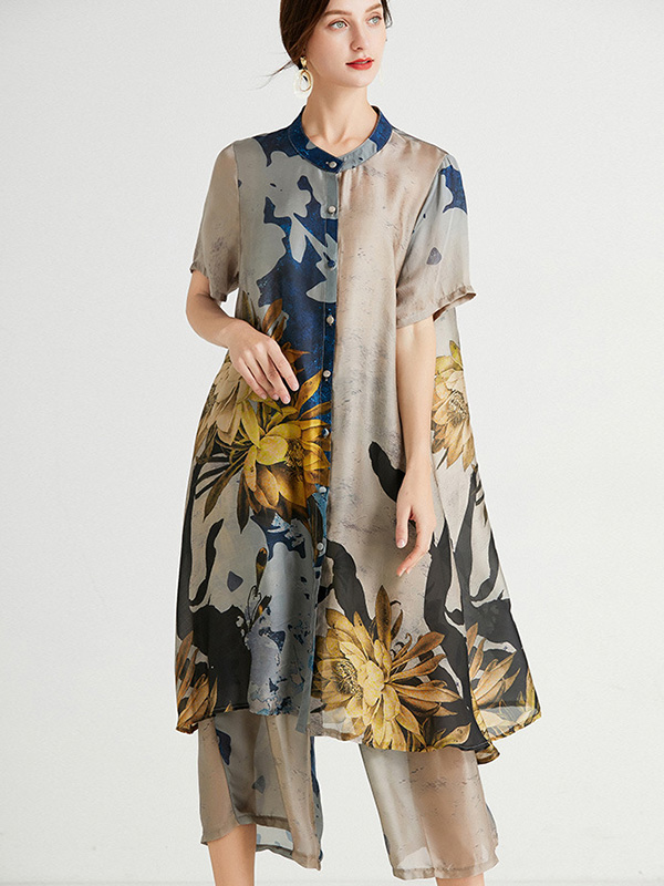 SkuCY-!91321MaterialPolyester StyleLoose
