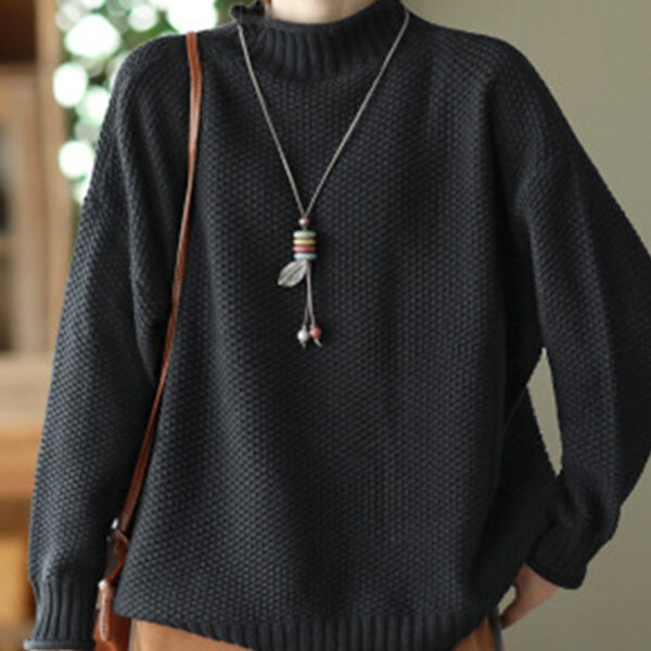 SkuCY-!111131MaterialKnitted Cotton StyleLoose
