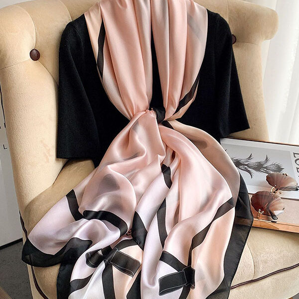 SkuCY-!93114MaterialSilk Imitation FeatureContrast Color