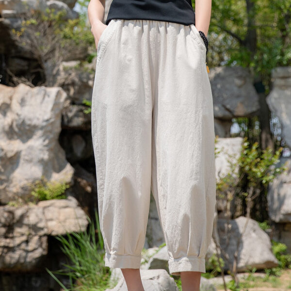 SkuCY-!104974MaterialRamie Cotton StyleLoose