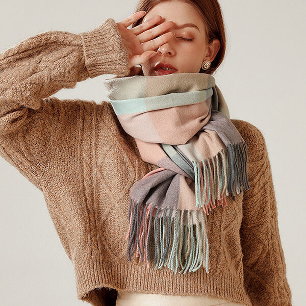 SkuCY-!111885MaterialImitation Cashmere FeatureKeep Warm