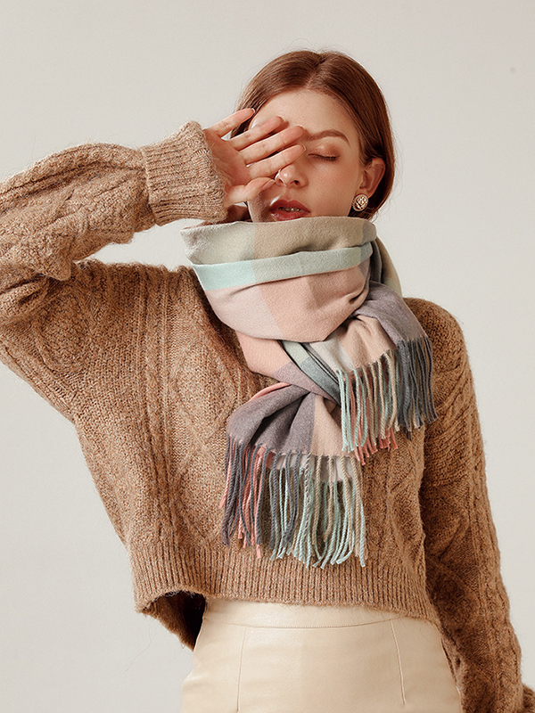 SkuCY-!111885MaterialImitation Cashmere FeatureKeep Warm