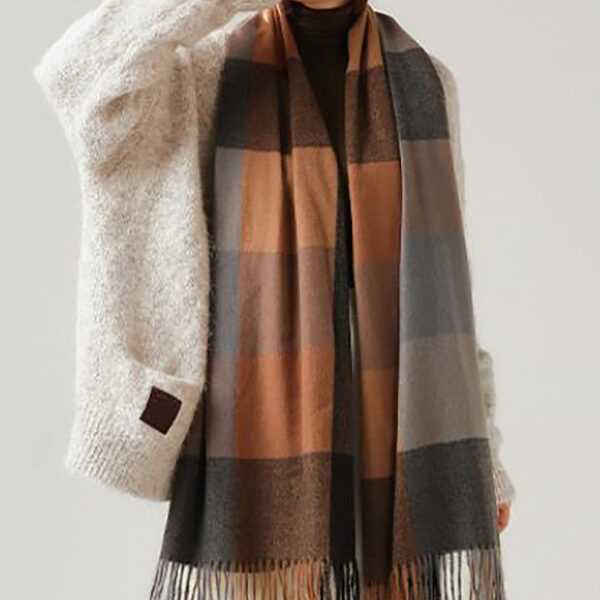 SkuCY-!111885MaterialImitation Cashmere FeatureKeep Warm