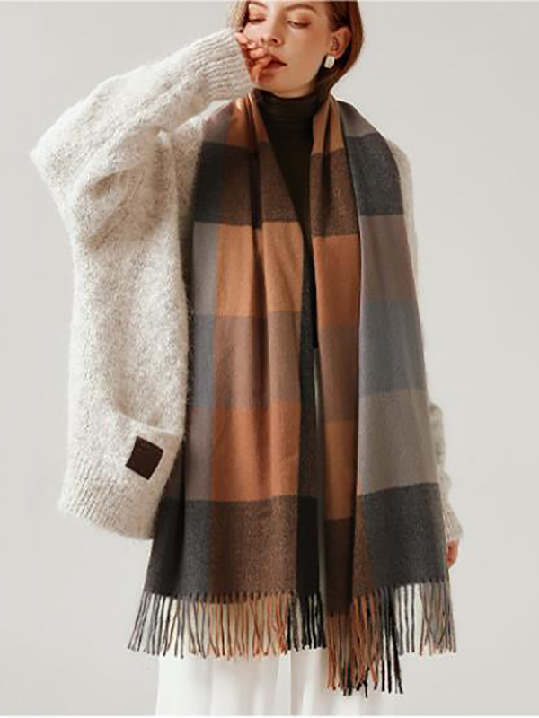 SkuCY-!111885MaterialImitation Cashmere FeatureKeep Warm