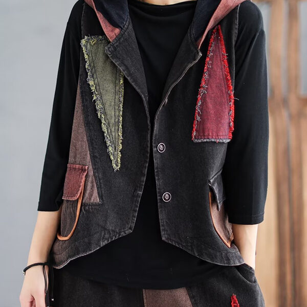 SkuCY-!112576MaterialDenim StyleLoose