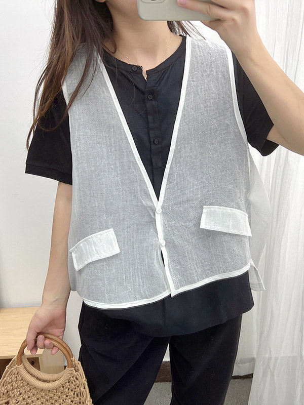 SkuCY-!102698Material>80%Linen StyleLoose