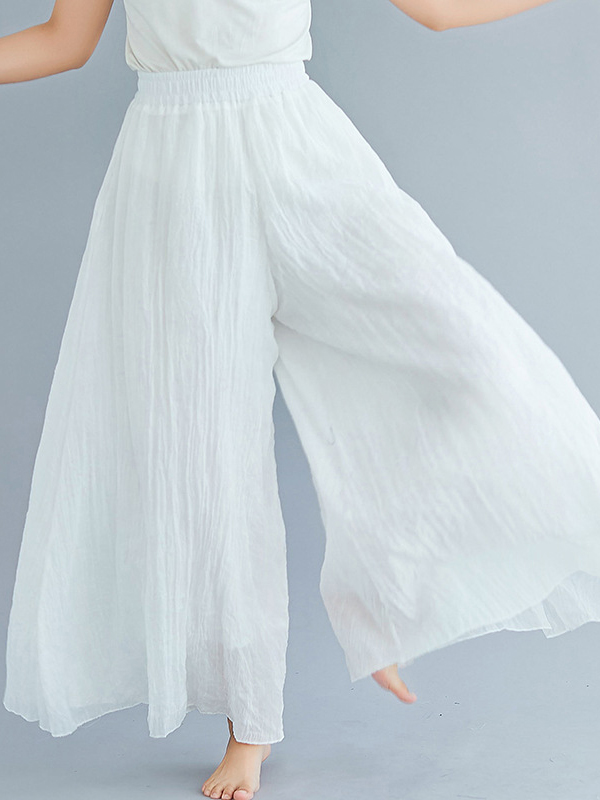 Sku CY-!82214   Material Ramie Cotton   Style Loose