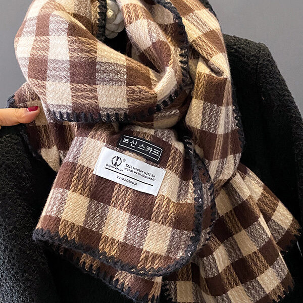 SkuCY-!111473MaterialImitated Cashmere
