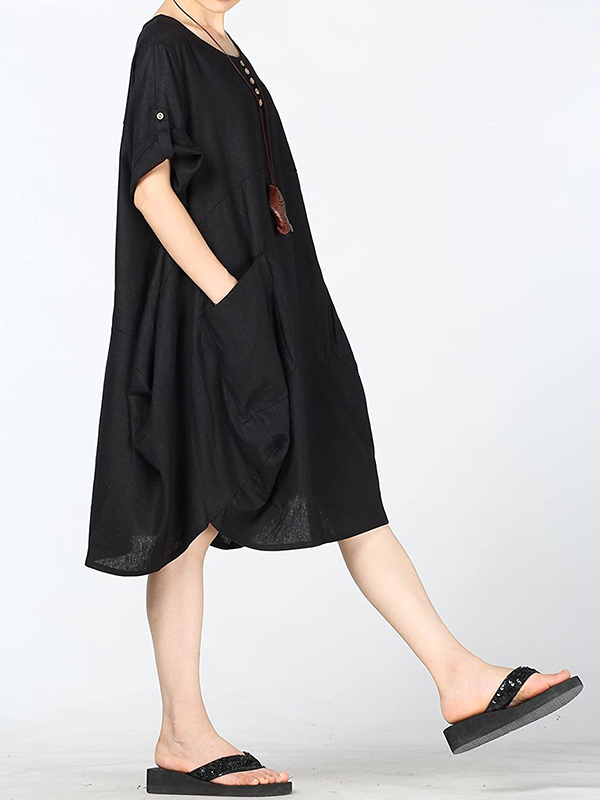 SkuCY-!86607MaterialRamie Cotton StyleLoose