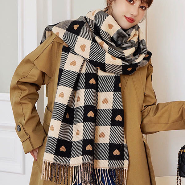 SkuCY-!96768MaterialImitated Cashmere