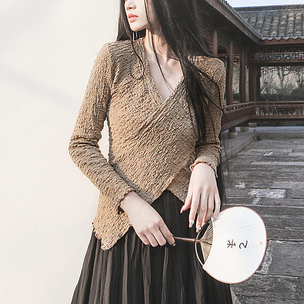 SkuCY-!107234Material>50%Cotton StyleLong Sleeves