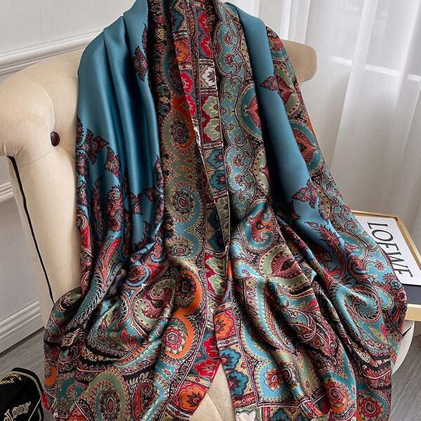 SkuCY-!111940MaterialSilk Imitation FeaturePrinted OccasionCasual
