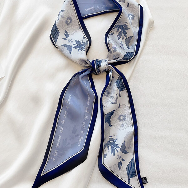 SkuCY-!103981MaterialSilk Imitation FeatureLetter Print
