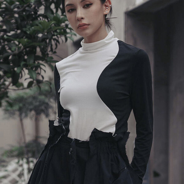 SkuCY-!111032Material100% cotton StyleLong Sleeves