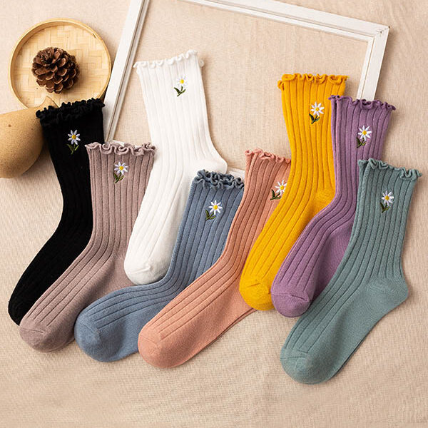 SkuCY-!76406Material80%Cotton FeatureEmbroidered