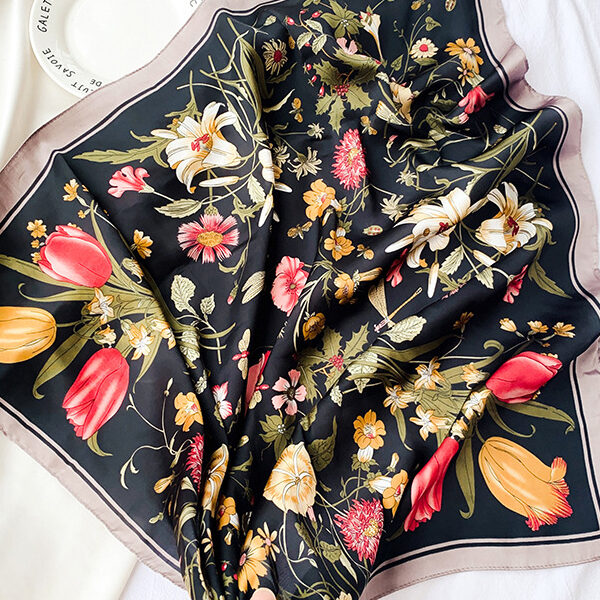 SkuCY-!107718MaterialSilk Imitation FeatureFloral Printed