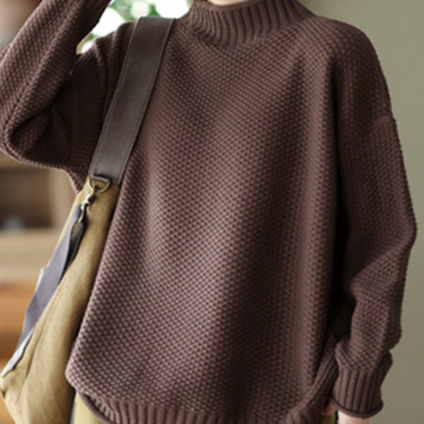 SkuCY-!111131MaterialKnitted Cotton StyleLoose