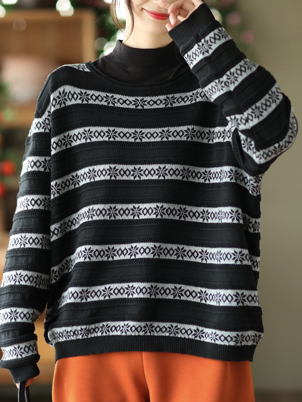 SkuCY-!112565MaterialKnitted Cotton StyleLoose