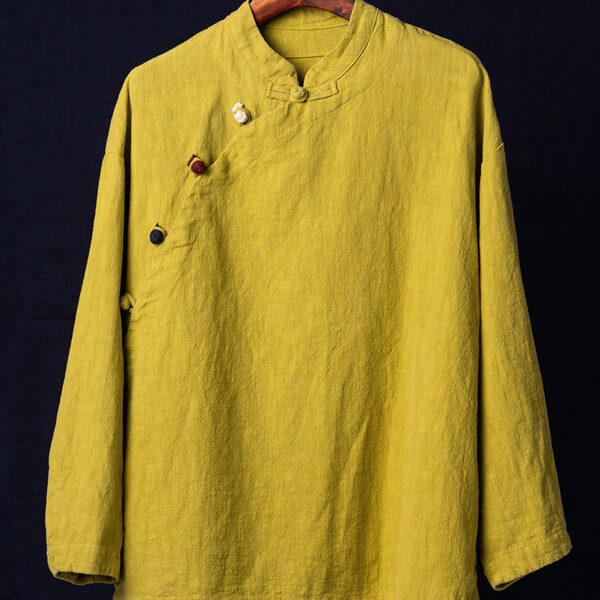 SkuCY-!78925MaterialRamie Cotton StyleLoose