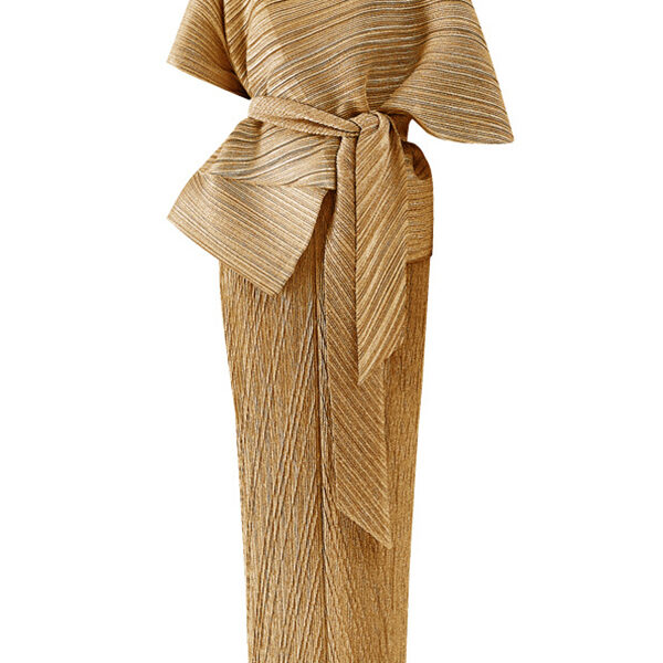 SkuCY-!106744MaterialPolyester StyleLoose FeatureTied