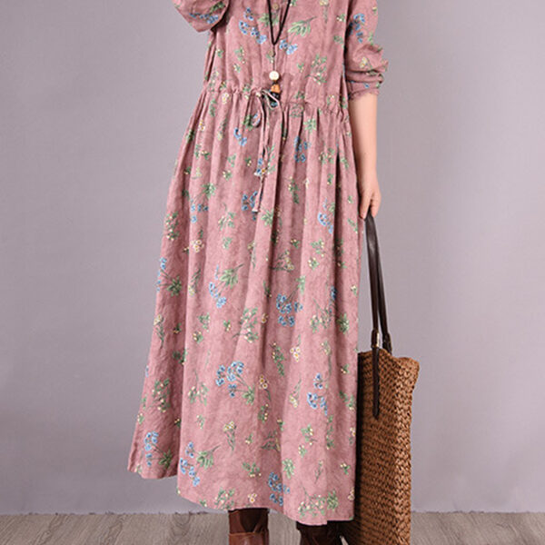 SkuCY-!99079MaterialRamie Cotton StyleLoose