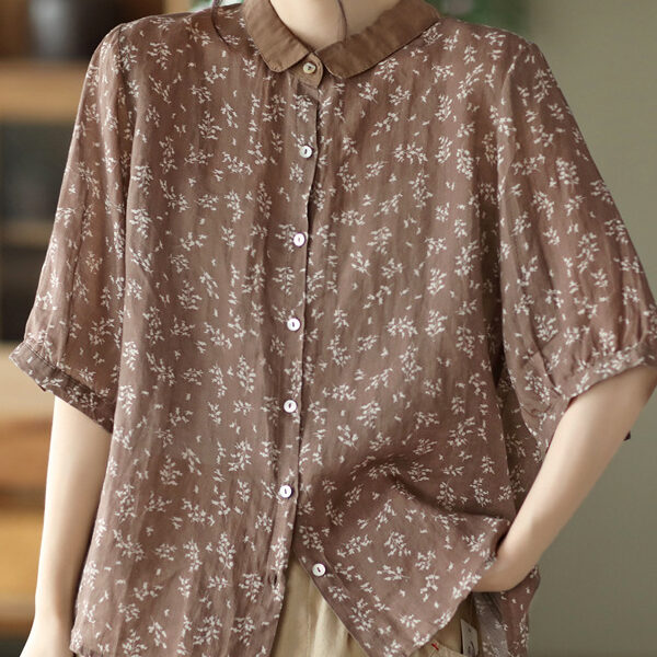 SkuCY-!104970MaterialRamie Cotton StyleLoose