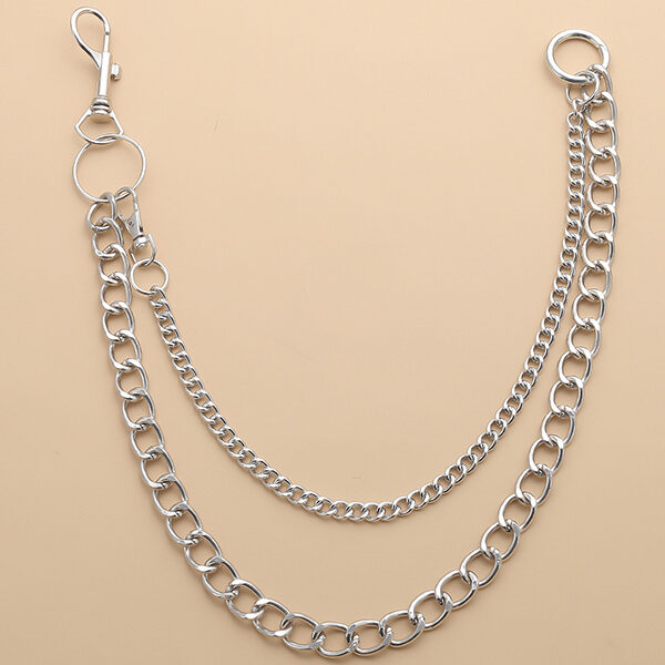 SkuCY-!98156MaterialIron FeatureChains