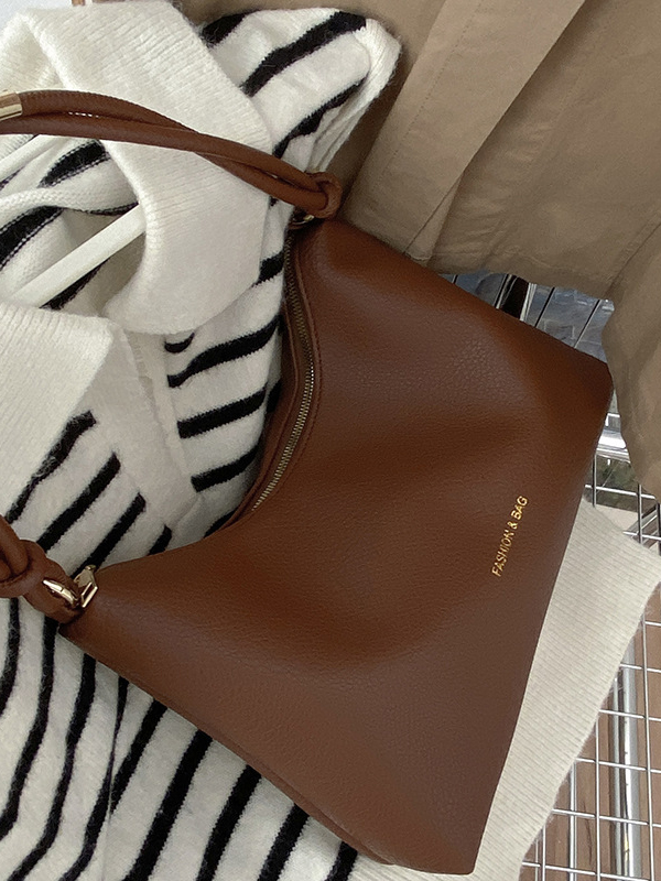 SkuCY-!112851MaterialPU FeatureSolid Color OccasionVintage TypeBags Accessories Bags StyleShoulder Bag