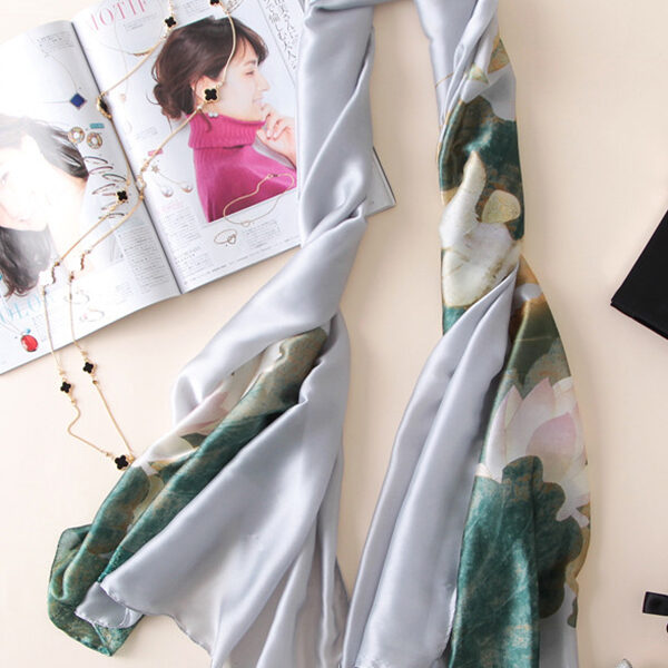 SkuCY-!98095MaterialSilk Imitation FeatureFloral