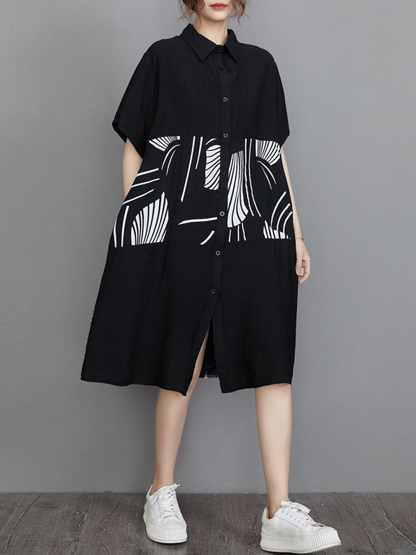 SkuCY-!101184Material>50%Cotton StyleLoose