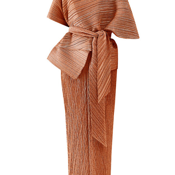 SkuCY-!106744MaterialPolyester StyleLoose FeatureTied