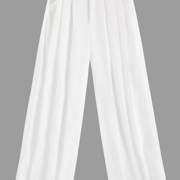 SkuCY-!111326MaterialPolyester StyleWide Leg