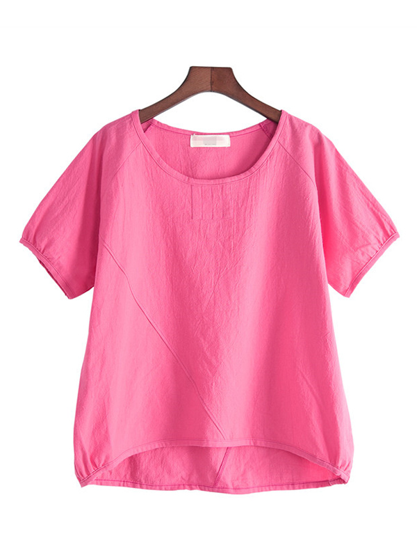 SkuCY-!78927MaterialRamie Cotton StyleLoose