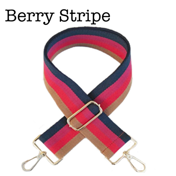 PRODUCT DESCRIPTIONNow add the extra spark to your favorite bag. These additional straps help bring tired and boring handbag back to life. These thick and sturdy straps are the best way to revitalize or accessorize every bag that you own.Shoulder Strap  -