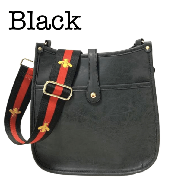 Now you can create your ideal bag with Emmy Courier / Choose Your Strap! Start by selecting your preferred Vintage bag color