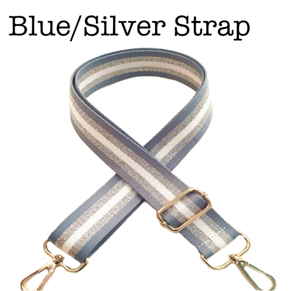 PRODUCT DESCRIPTIONNow add the extra spark to your favorite bag. These additional straps help bring tired and boring handbag back to life. These thick and sturdy straps are the best way to revitalize or accessorize every bag that you own.Shoulder Strap  -