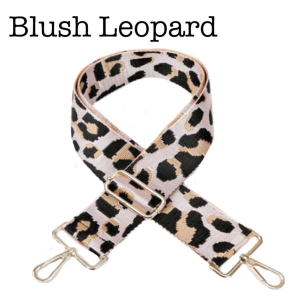 PRODUCT DESCRIPTIONNow add the extra spark to your favorite bag. These additional straps help bring tired and boring handbag back to life. These thick and sturdy straps are the best way to revitalize or accessorize every bag that you own.Shoulder Strap  -