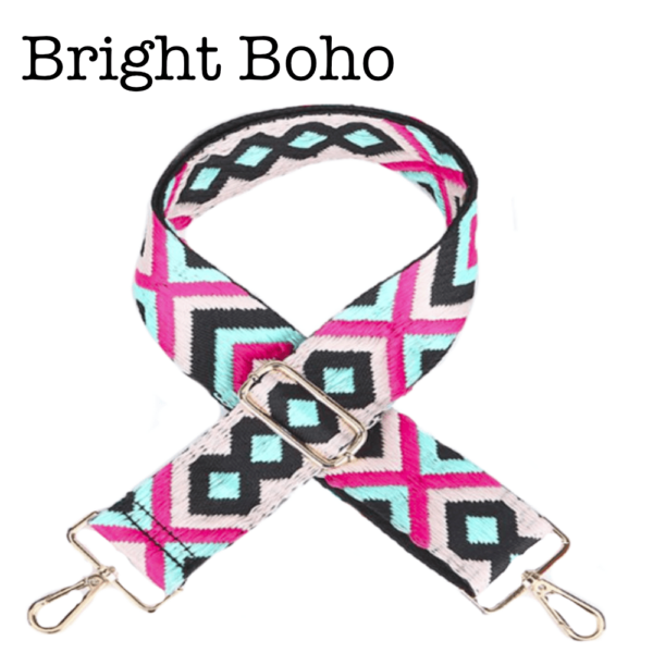 PRODUCT DESCRIPTIONNow add the extra spark to your favorite bag. These additional straps help bring tired and boring handbag back to life. These thick and sturdy straps are the best way to revitalize or accessorize every bag that you own.Shoulder Strap  -