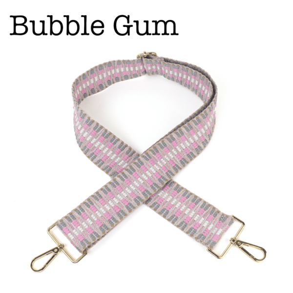 PRODUCT DESCRIPTIONNow add the extra spark to your favorite bag. These additional straps help bring tired and boring handbag back to life. These thick and sturdy straps are the best way to revitalize or accessorize every bag that you own.Shoulder Strap  -