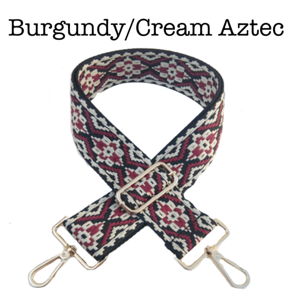 PRODUCT DESCRIPTIONNow add the extra spark to your favorite bag. These additional straps help bring tired and boring handbag back to life. These thick and sturdy straps are the best way to revitalize or accessorize every bag that you own.Shoulder Strap  -