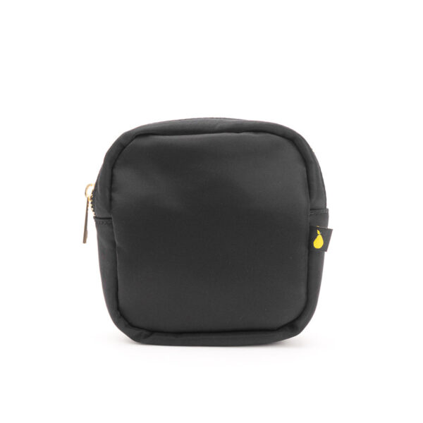 *Order Includes Up To 3 patchesThese Threaded Pear nylon Bailey Pouches are perfect for organizing your must have essentials on the go! Ideal for travel