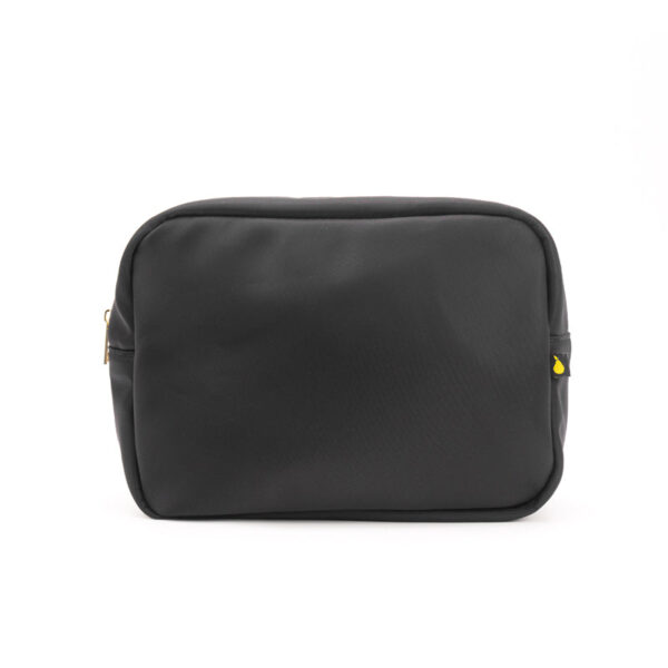 *Order Includes Up To 5 patchesThese Threaded Pear nylon Bailey Pouches are perfect for organizing your must have essentials on the go! Ideal for travel